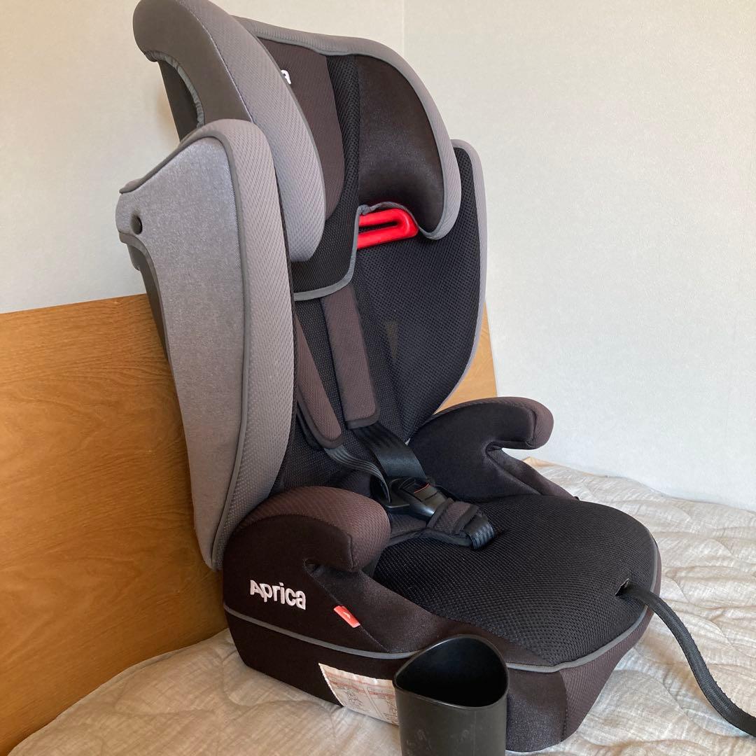 やこみん！ アップリカエアグルーヴ チャイルドシート15㎏〜25㎏カバー付