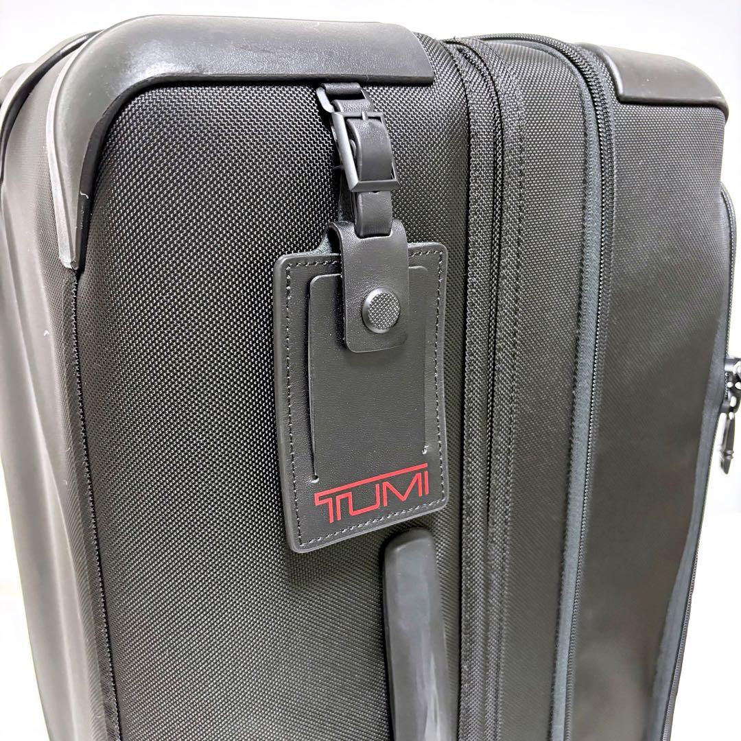 TUMI キャリーケース 22564D2【美品】