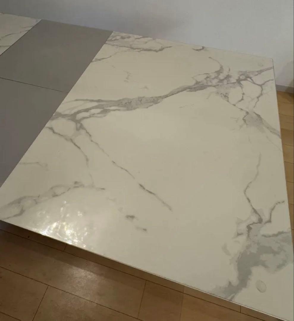 【みんひと】Songdream ALETTA 伸長式ダイニングテーブル