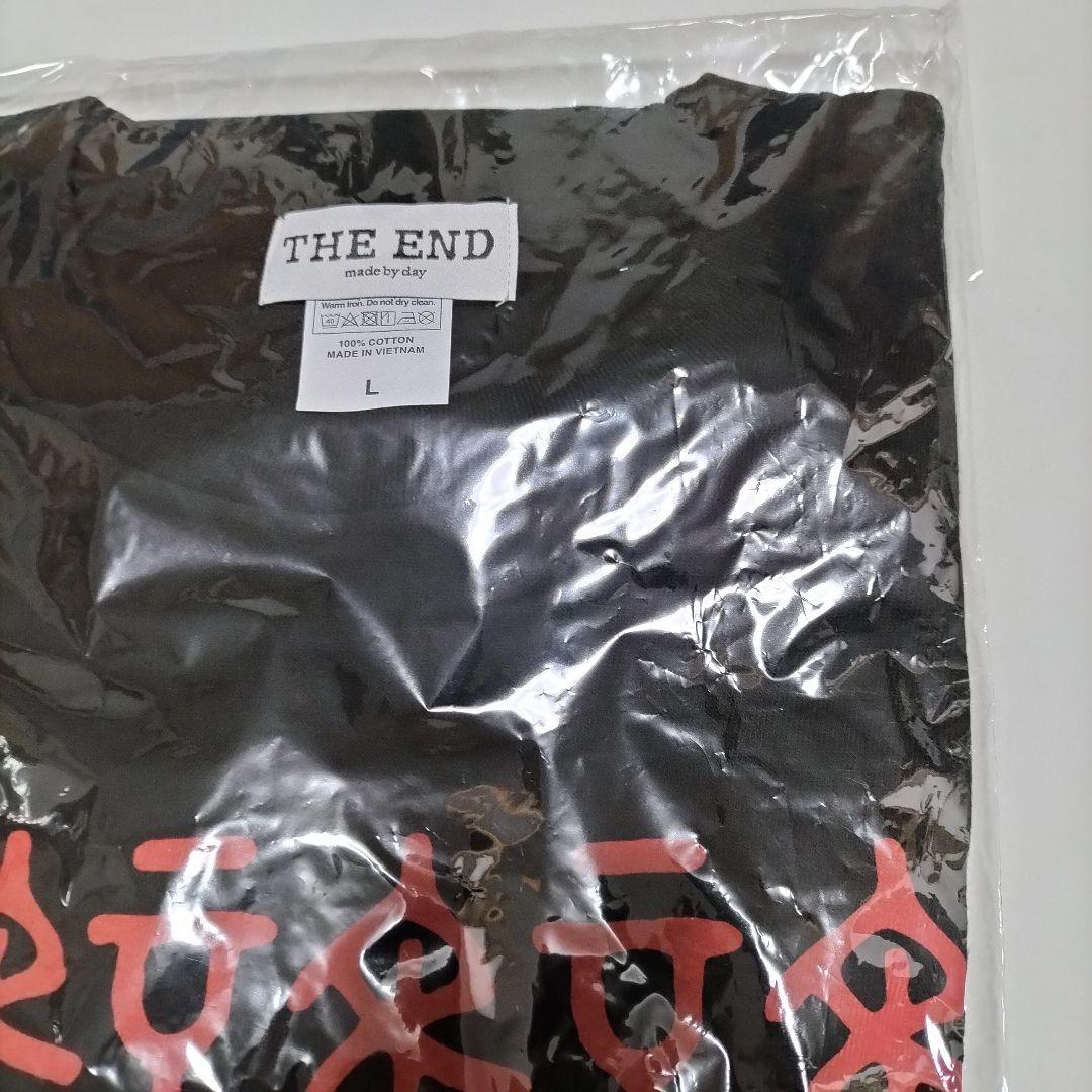 アイナ・ジ・エンド 誰誰誰Tシャツ Lサイズ　未開封品