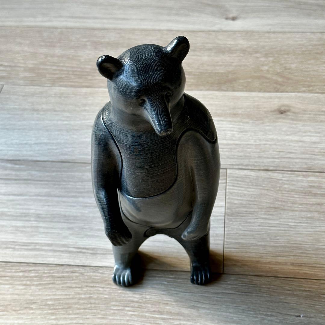 ロックネスター【LOCKNESTERS】パズル 3D Puzzle BEAR