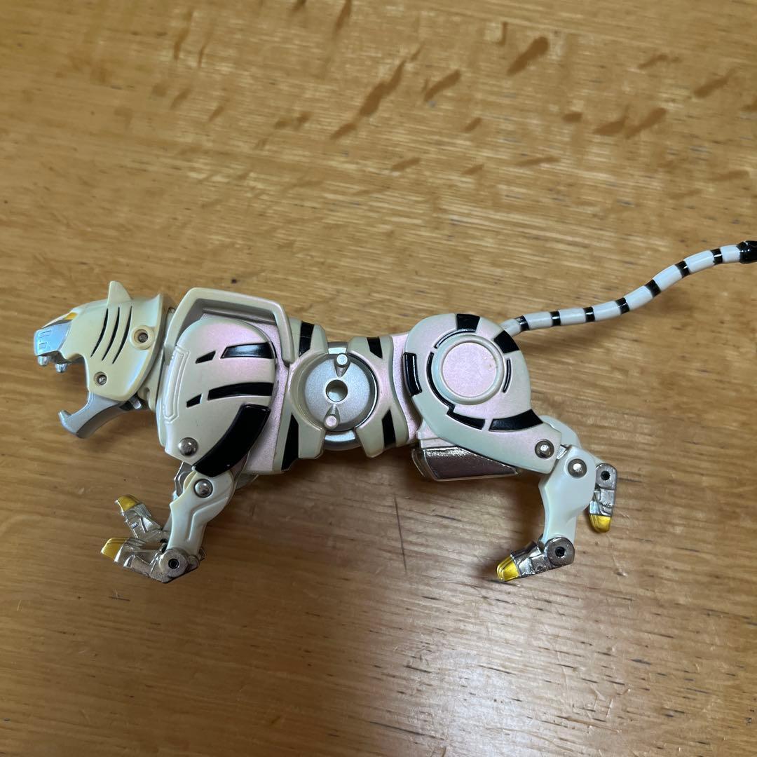 入手困難　百獣戦隊ガオレンジャー ガオキング セット