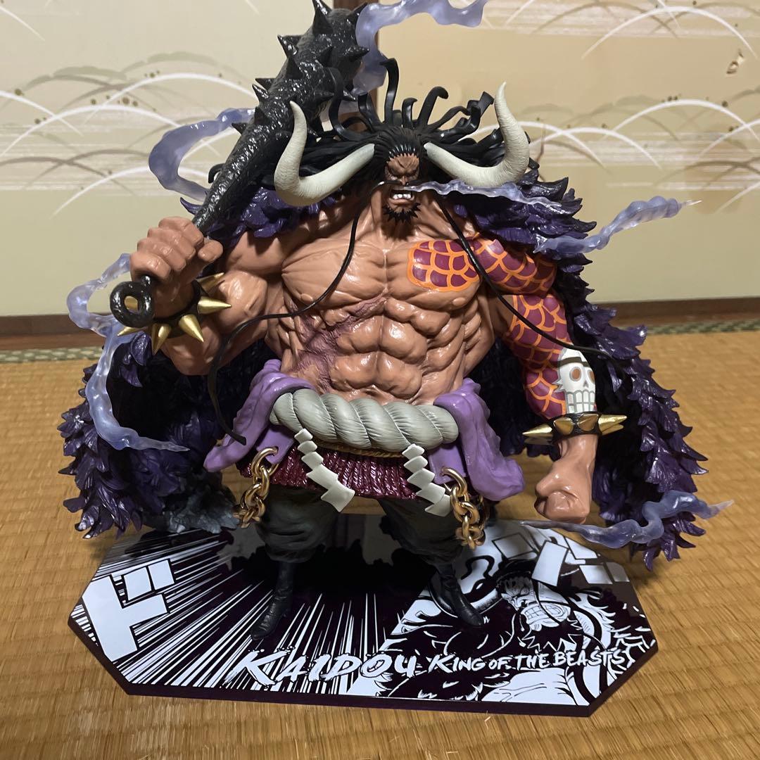 フィギュアーツZERO EXTRA BATTLE 百獣のカイドウ