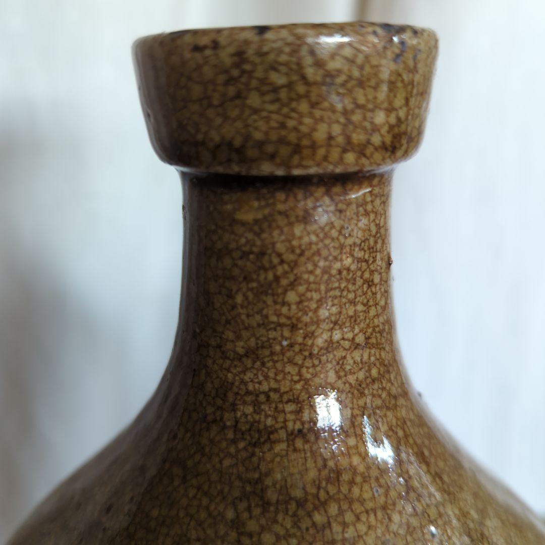 【民藝】信州松代焼 徳利