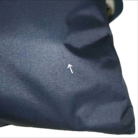 ✨美品✨レスポートサック　エッセンシャル　ポーチクロスボディ　ネイビー