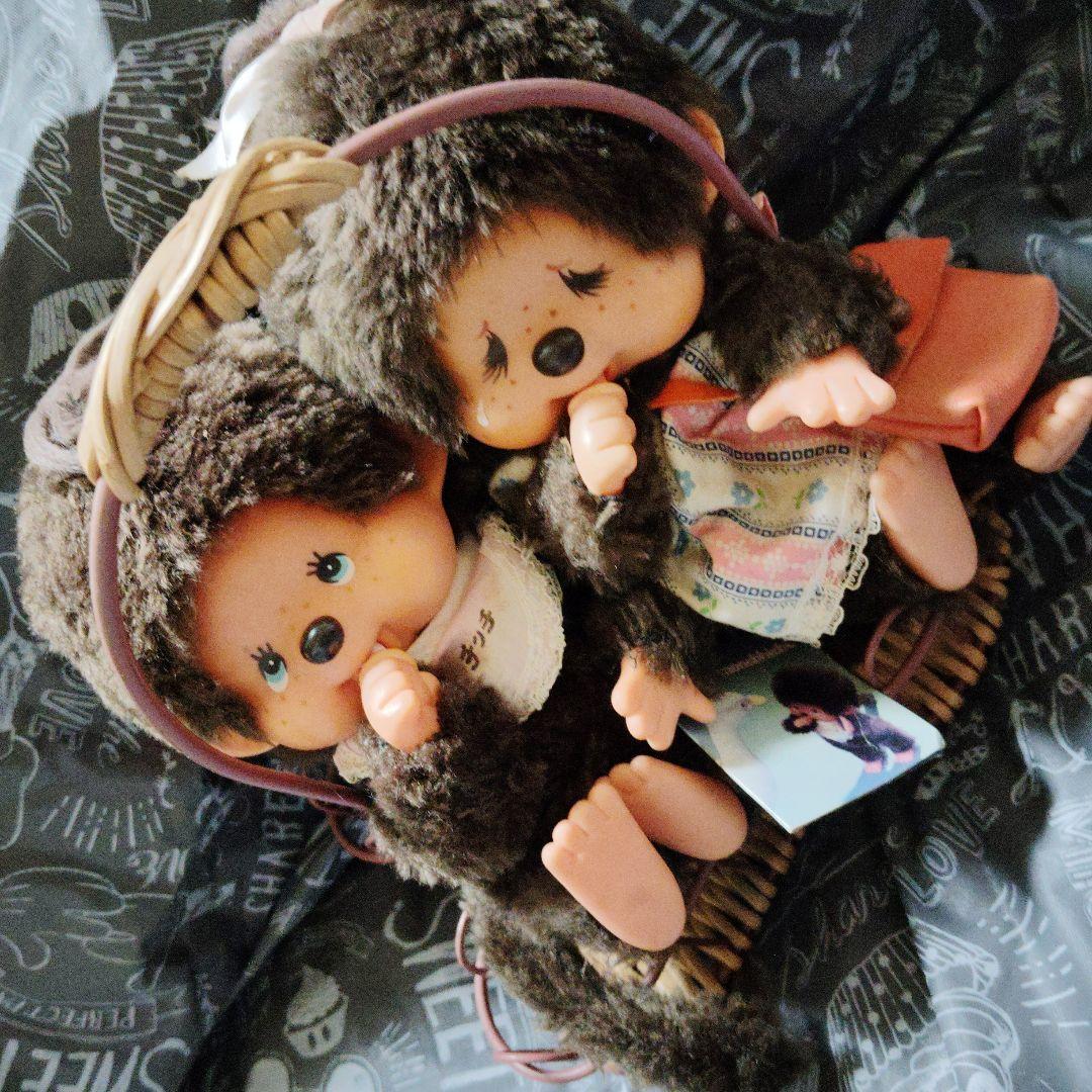 昭和モンチッチ