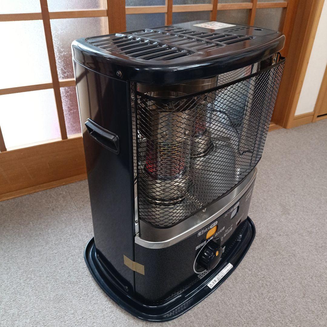 【よごれま栓】コロナ石油ストーブ SX-E2418YE6(2018年製)