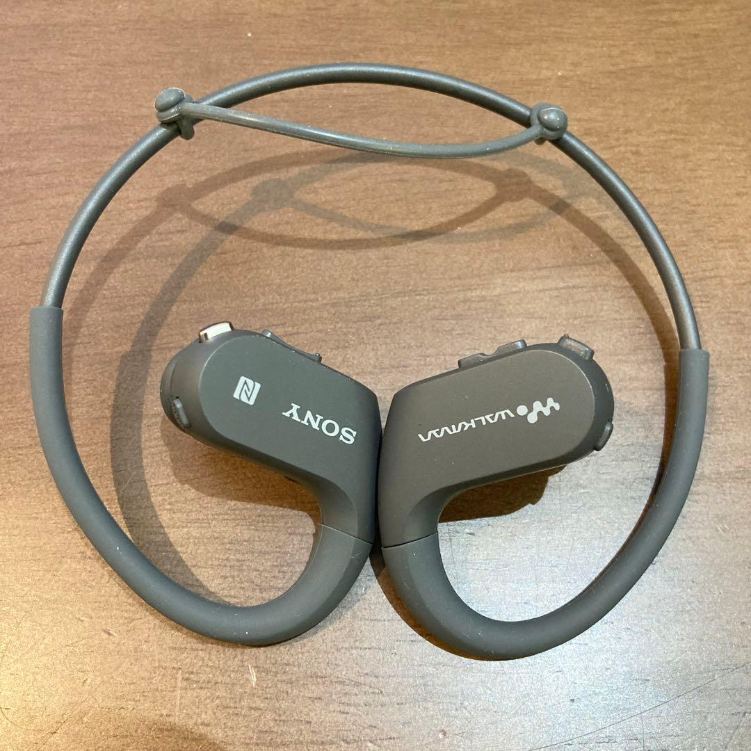 SONY ウォークマン NW-WS625ワイヤレスイヤホン 16GB