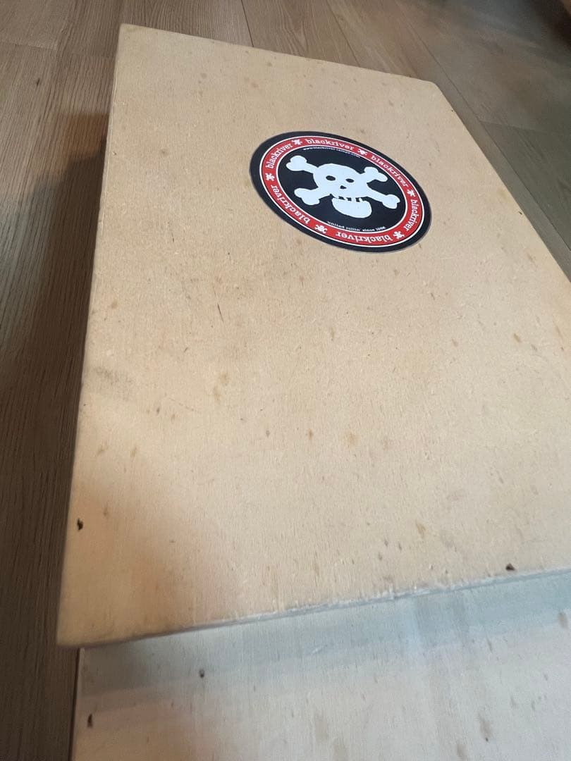 black  ブラックリバー　ランプ　セクション　希少　指スケ