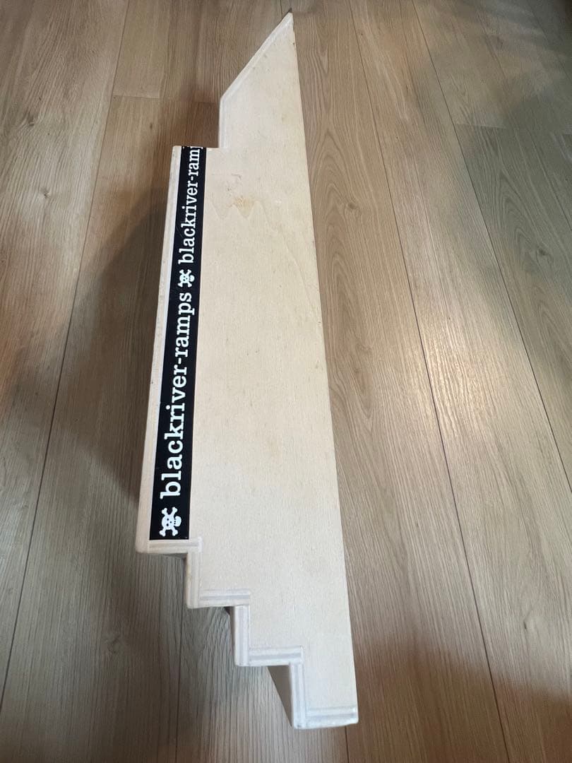 black  ブラックリバー　ランプ　セクション　希少　指スケ