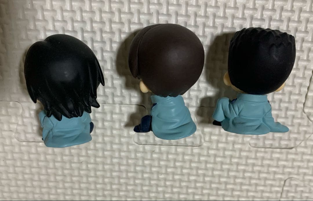 名探偵コナン　警察学校編　ちぢませ隊　サンデー限定応募者全員サービス　5点