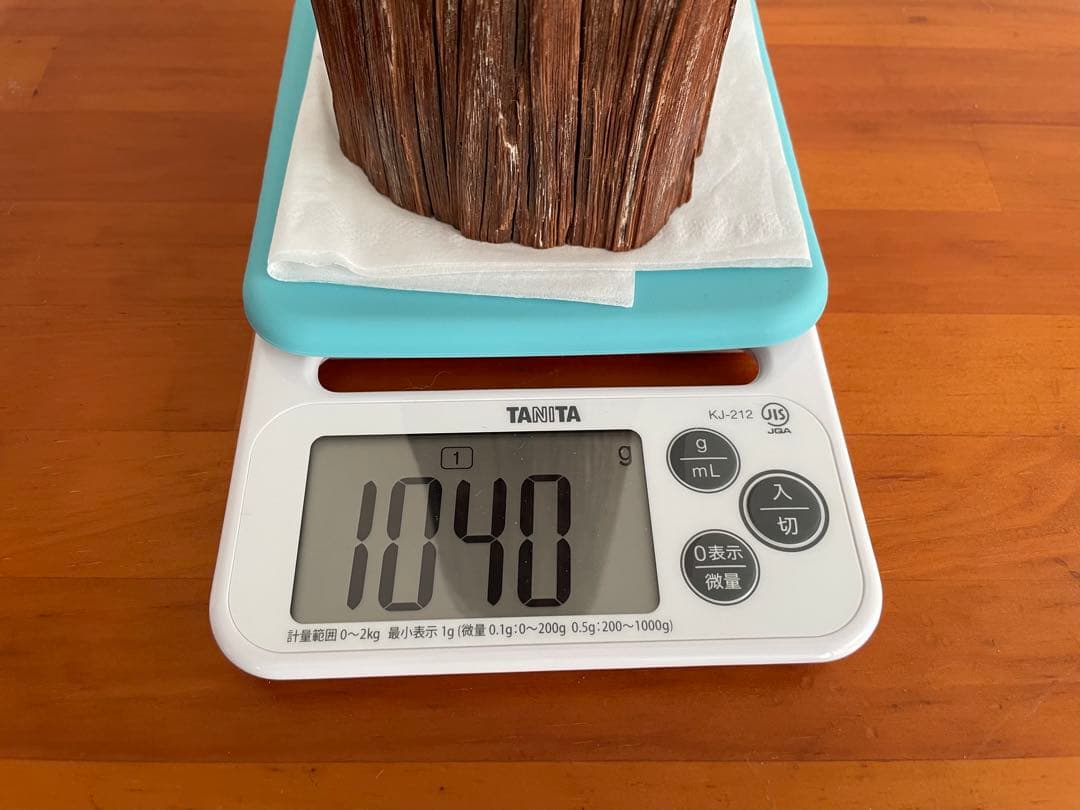 花器　花入　置物　古材（清水寺？）　古美術