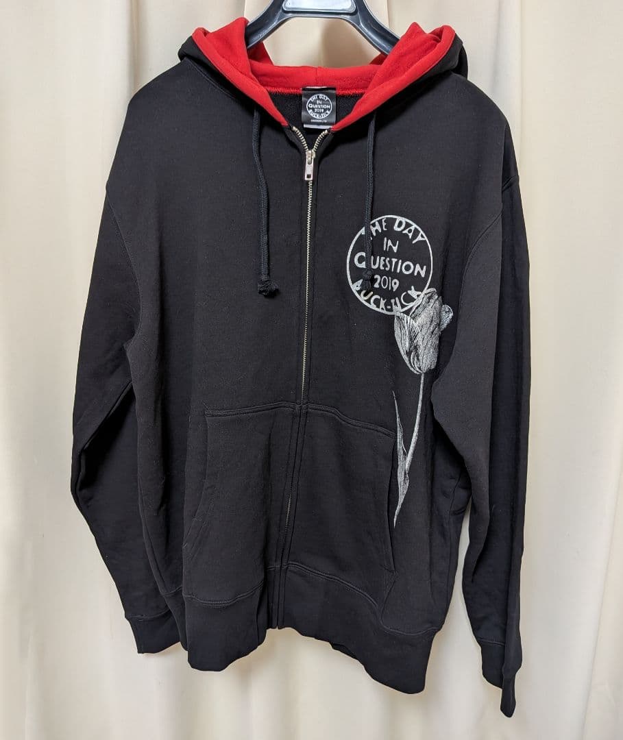 BUCK-TICK パーカー THE DAY IN QUESTION 2019