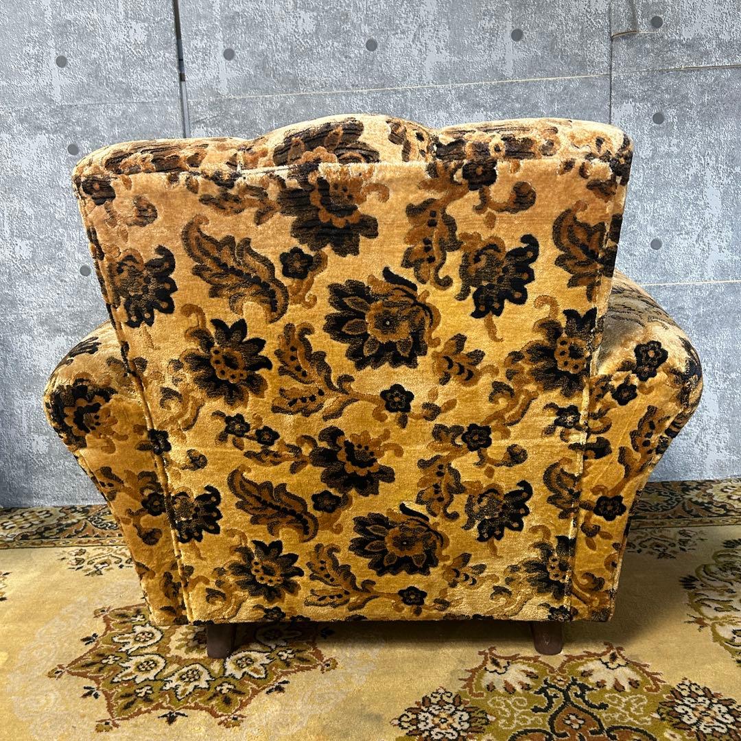 s2306꧁金華山織り꧂2-3人掛けソファ&1人掛けソファ×2脚セット