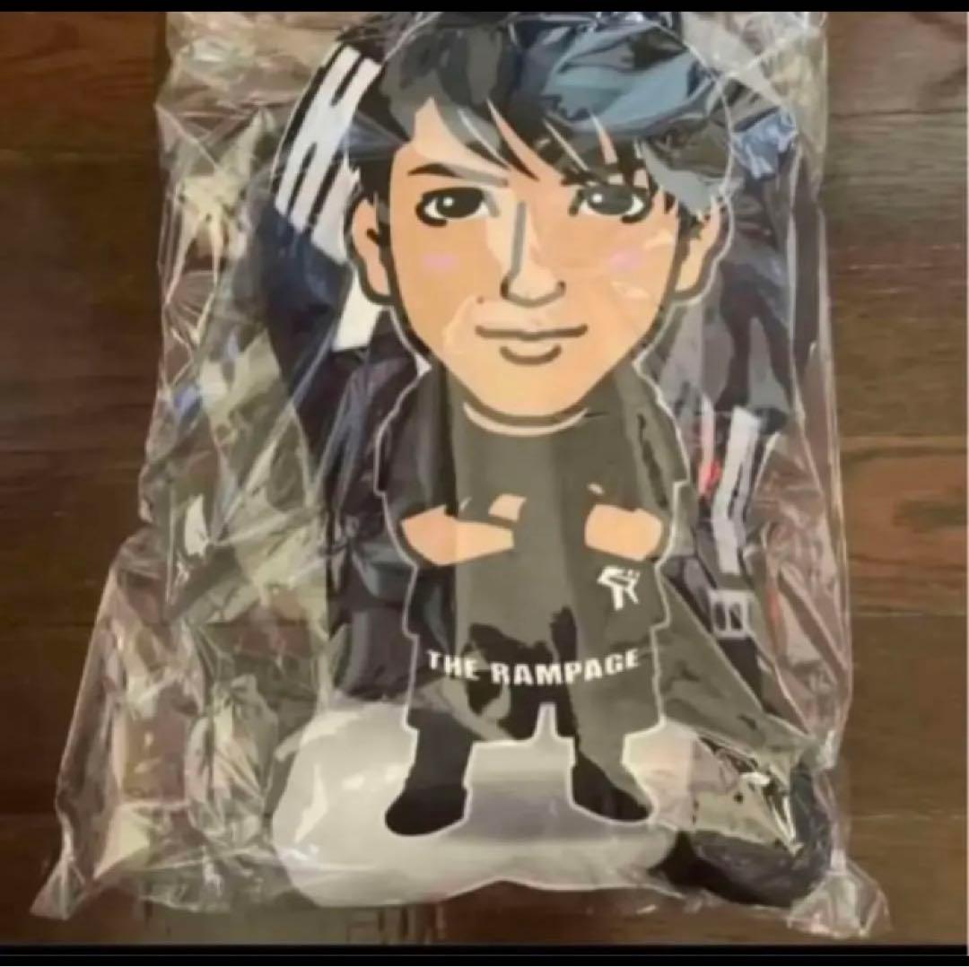 藤原樹 クッション