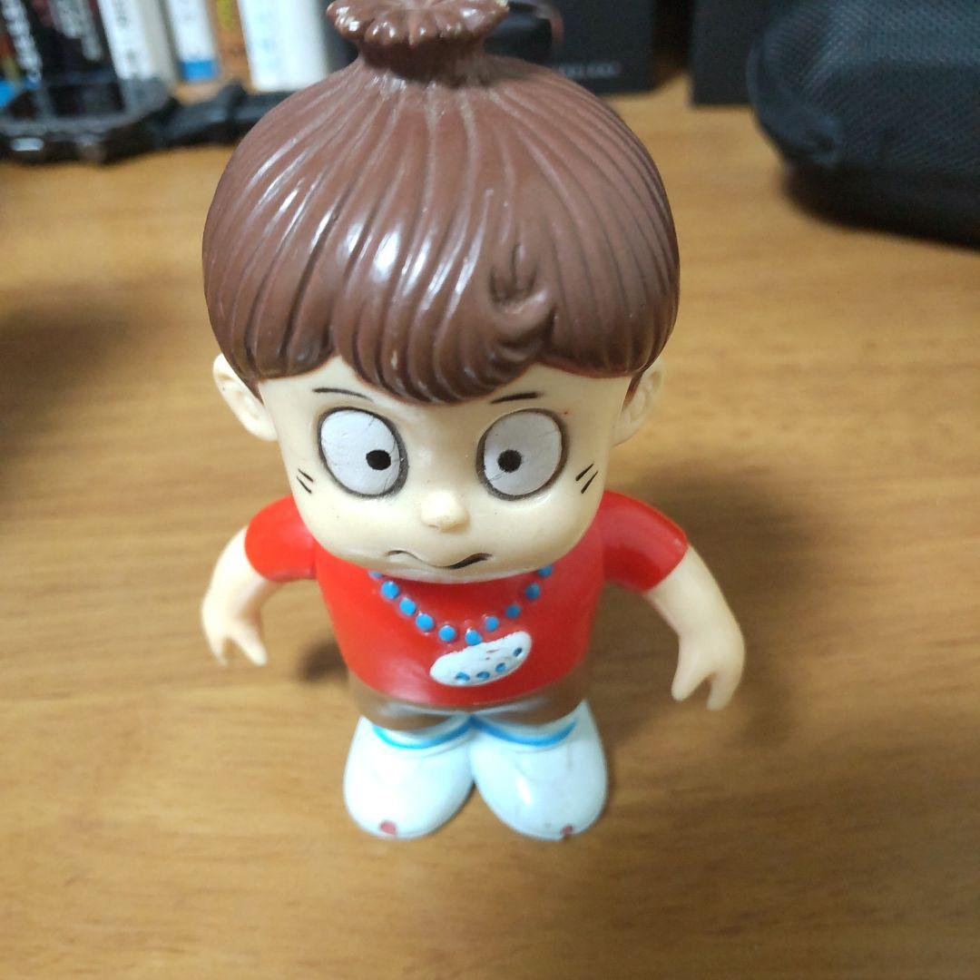 悪魔くんのフィギュア