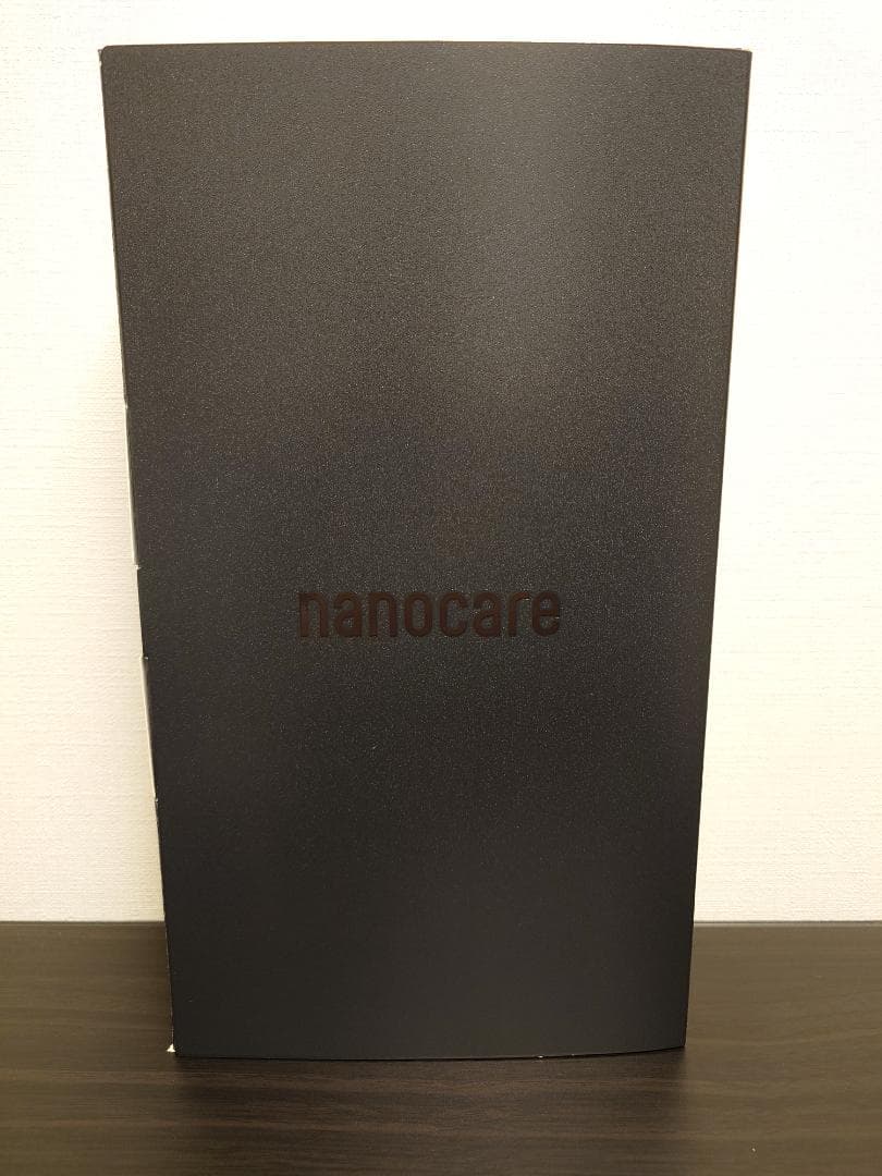 Panasonic ナノケア ヘアドライヤー EH-NA0J ディープネイビー