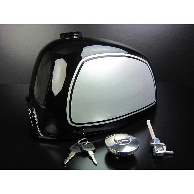 ゴリラ ガソリンタンク/燃料タンク ブラック