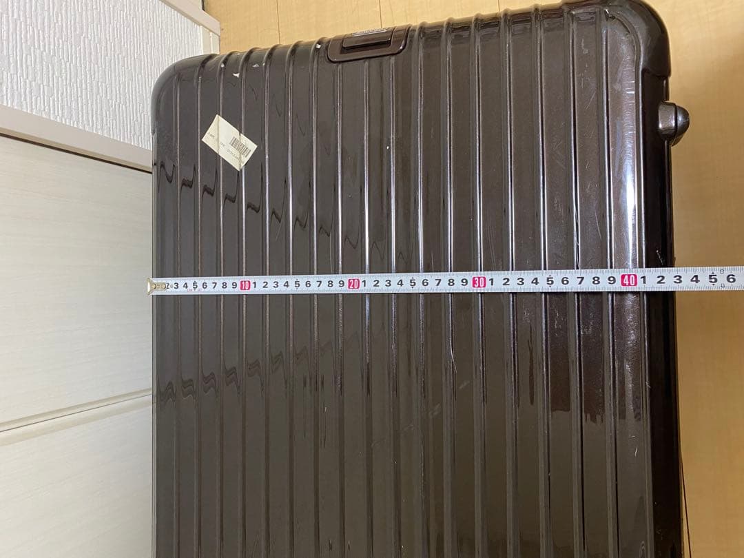 リモワ　サルサデラックス4輪