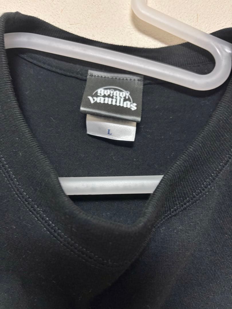 go!go!vanillas First Lab. 北海道　ツアー Tシャツ