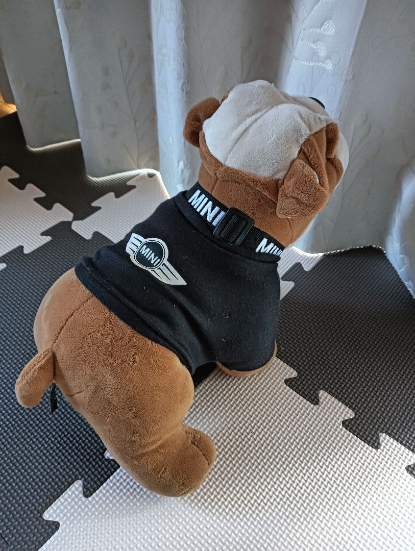 ミニクーパー スパイクくん