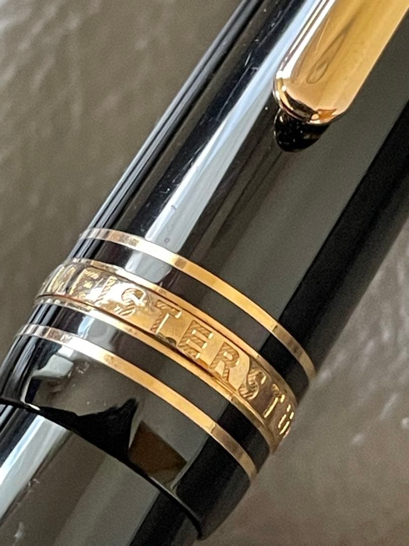 ◾️モンブラン162ルグラン ボールペン◾️マイスターシュテュック◾️箱、リフィル