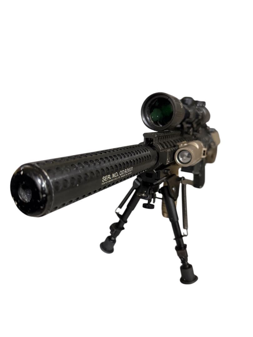 東京マルイ 【Mk18 mod 1】次世代電動ガン M4 価格検討