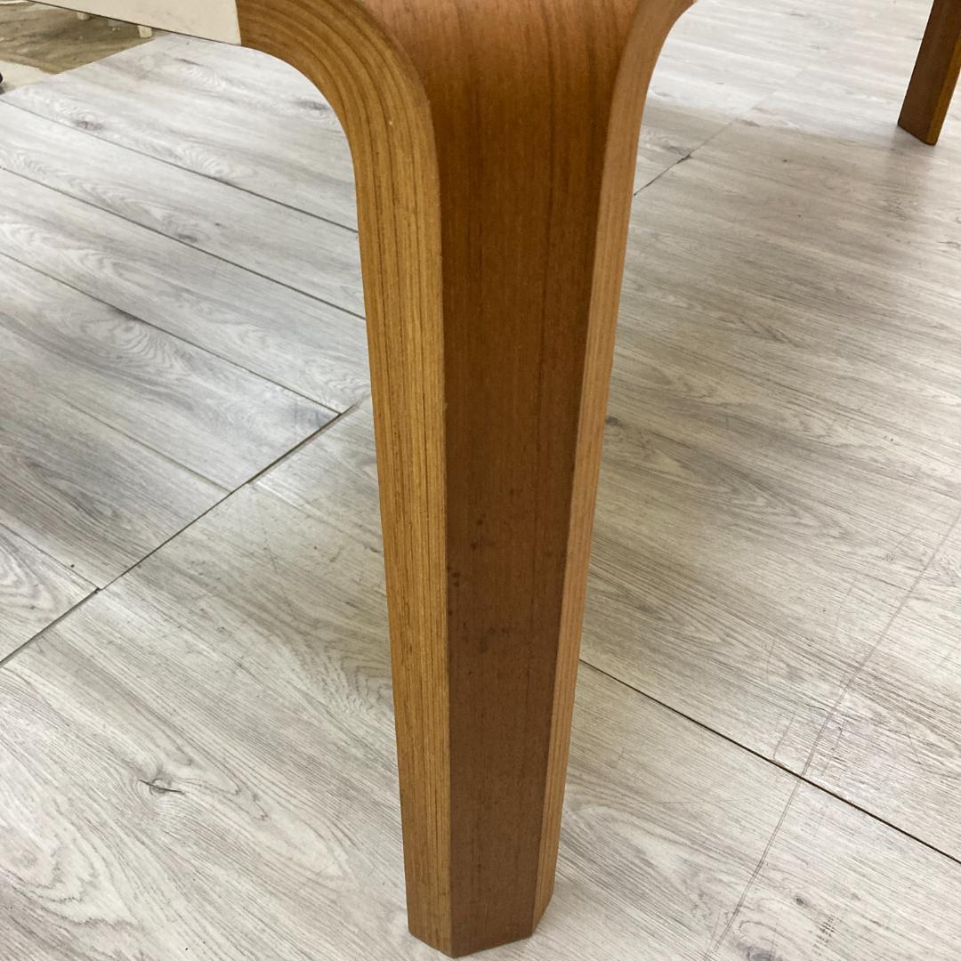 天童木工 TENDO アントラー ダイニングテーブル チーク材 坂倉準三