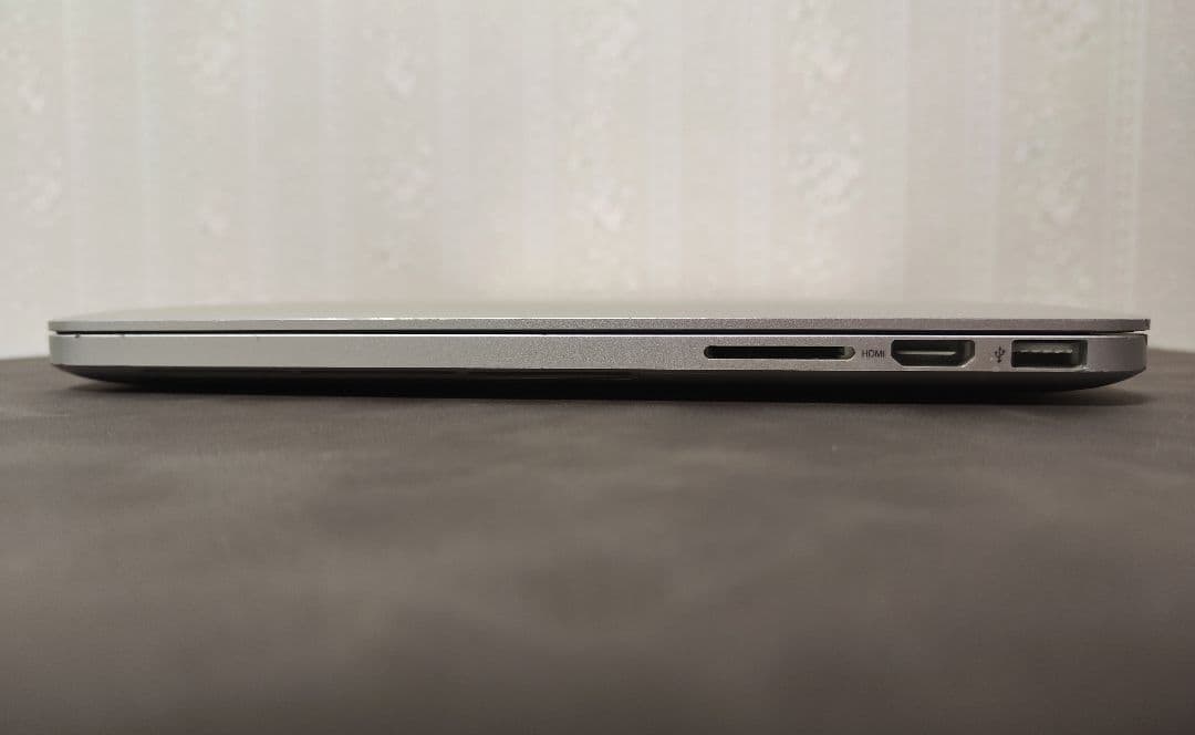 S*様 【送料込】 MacBook Pro 2012 Retina 13インチ