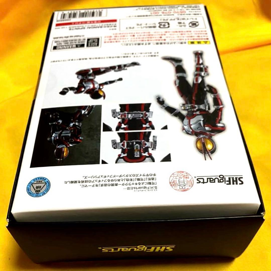 S.H.Figuarts 仮面ライダーファイズ 真骨彫製法 フィギュアーツ