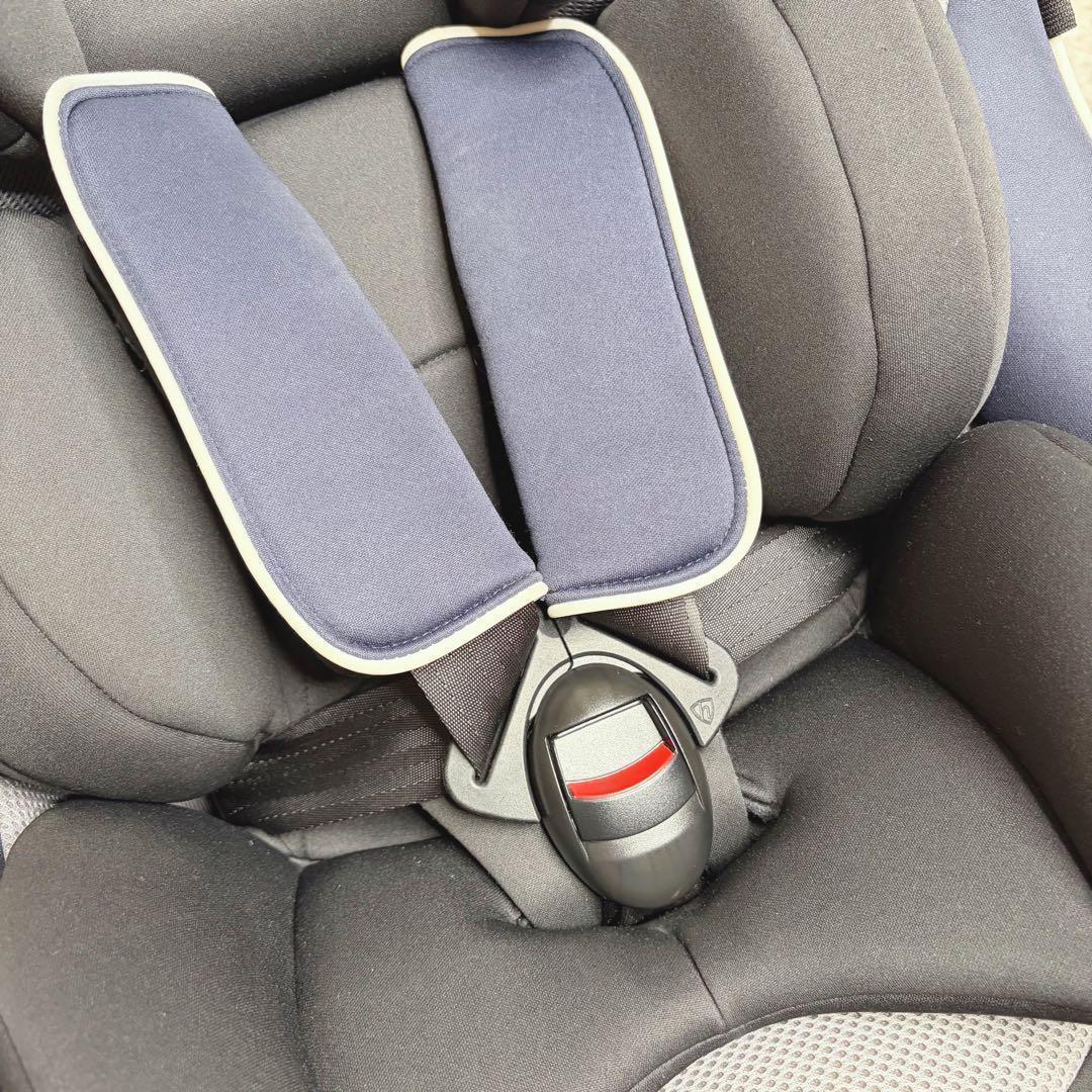 極美品　Joie アーク360° チャイルドシート　ISOFIX　回転式