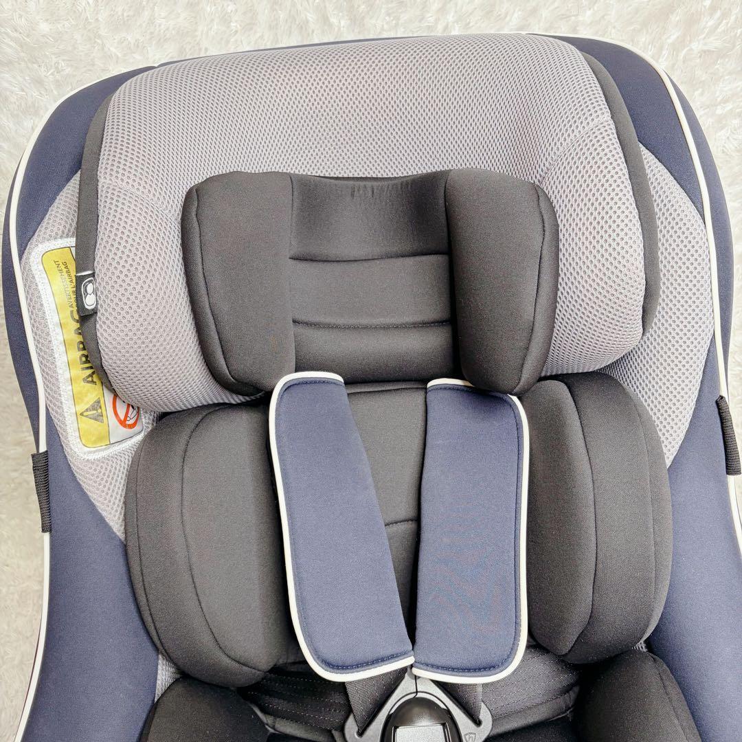 極美品　Joie アーク360° チャイルドシート　ISOFIX　回転式