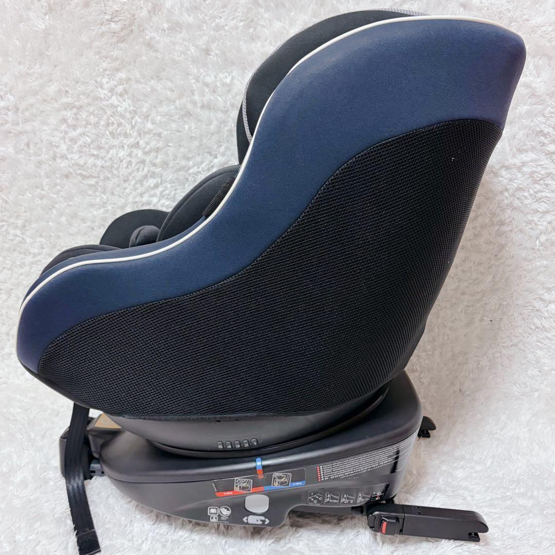 極美品　Joie アーク360° チャイルドシート　ISOFIX　回転式