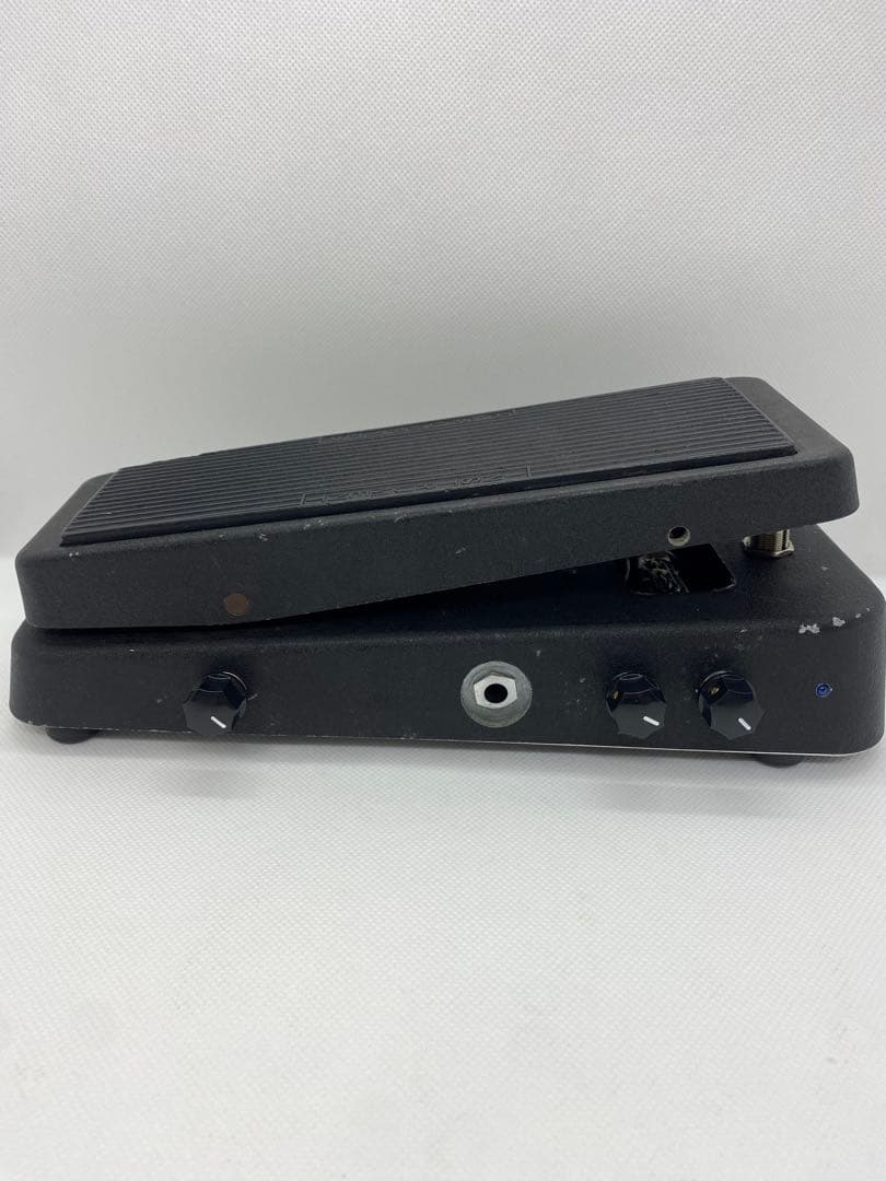 クライベイビー crybaby GCB-95 ワウ　トゥルーバイパス　デモ動画有