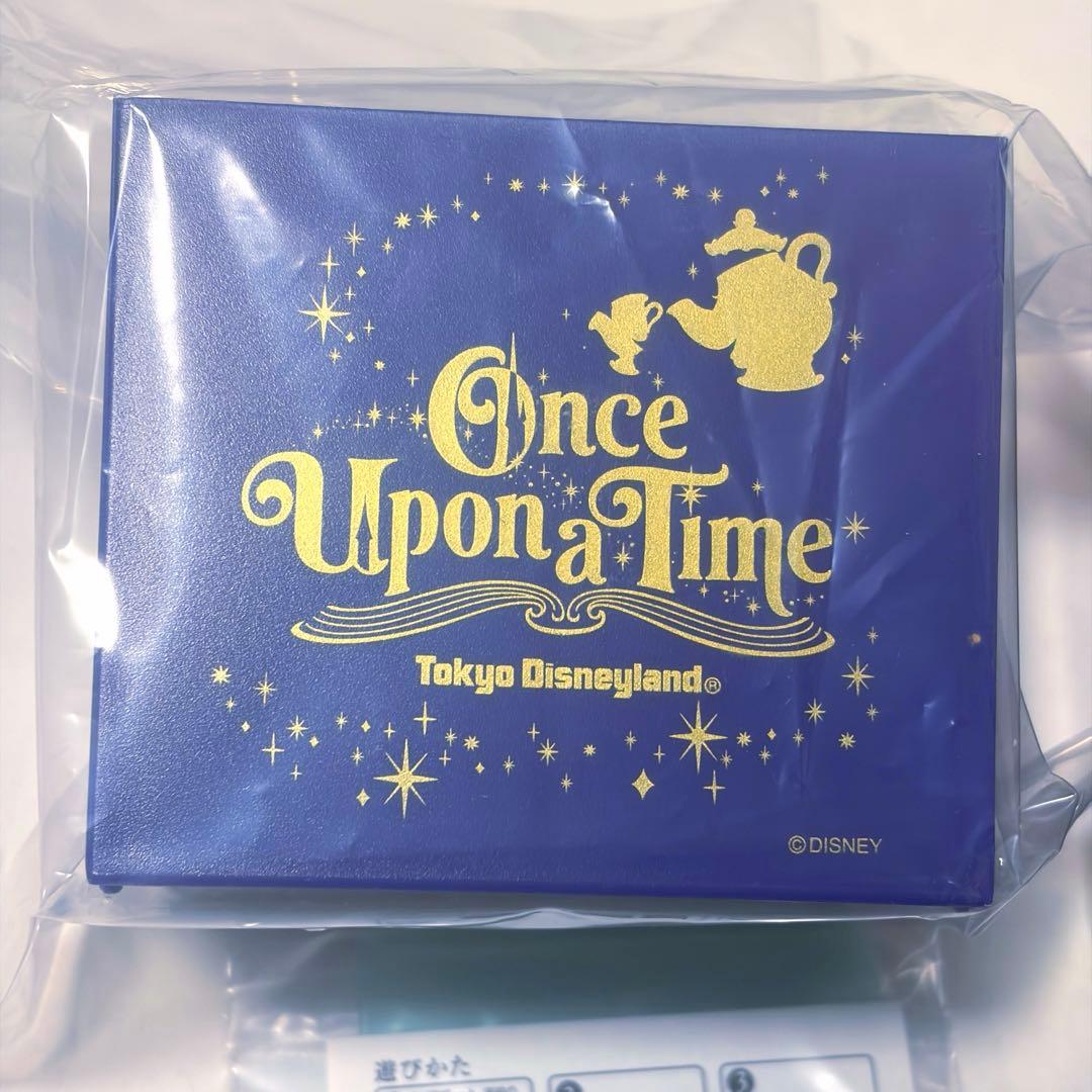 【新品未使用】ディズニーランド Once Upon a Timeハコビジョン