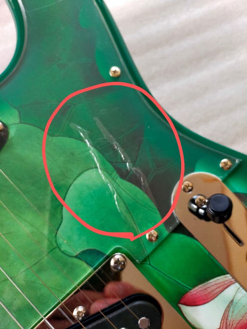 エレキギター 超美品!! 教本、スタンド付き 初心者セット！