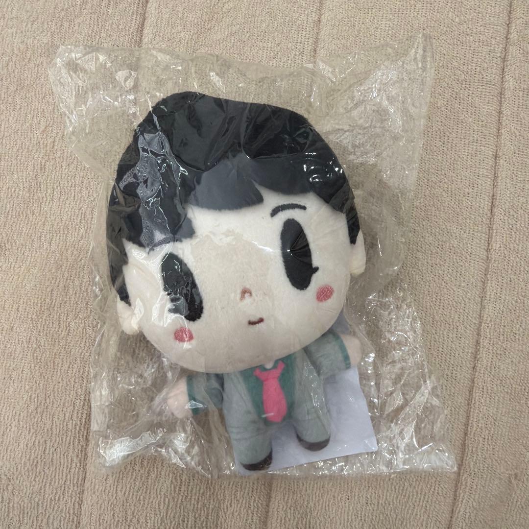 原因は自分にある。桜木雅哉 ぬいぐるみキーホルダー