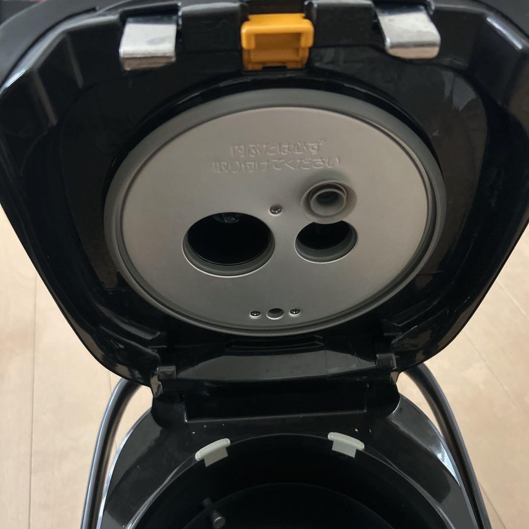 象印　Zojirushi NP-ZU10 炊飯器 ブラウン　美品