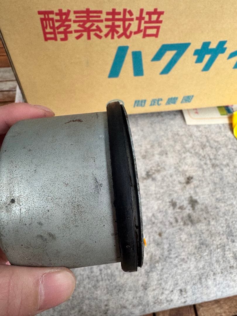 250ss kh250 タコメーター