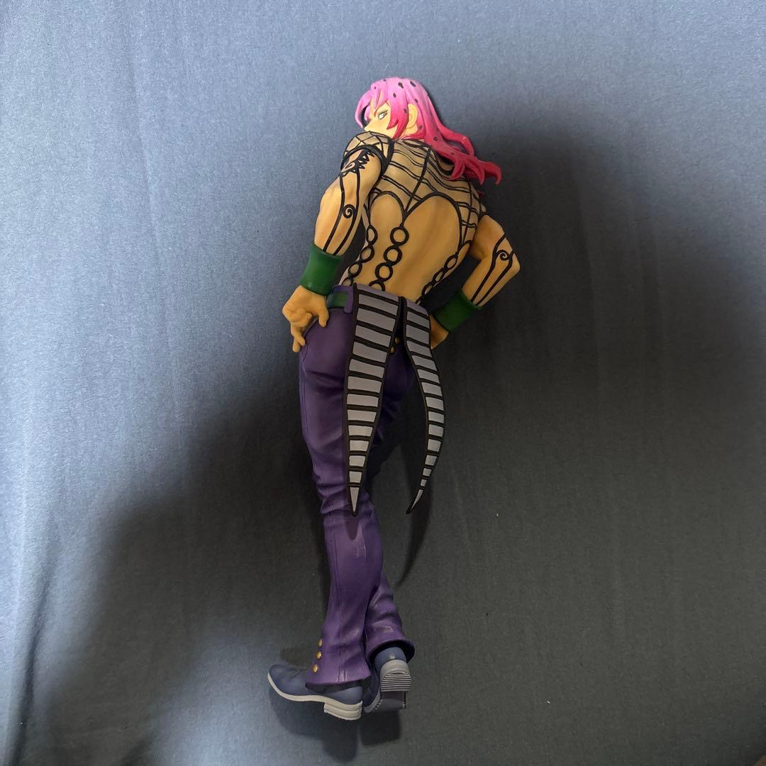 一番くじ　e　ジョジョフィギュア　ディアボロ　台座無し