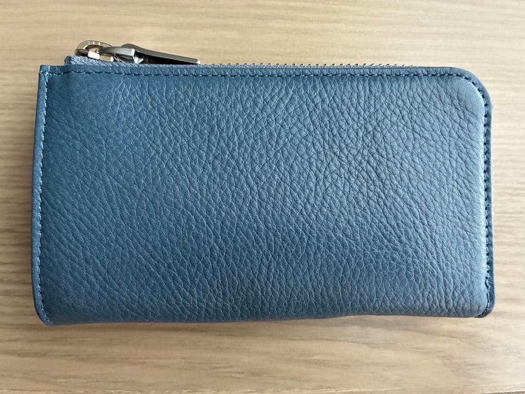 【新品未使用】 anlary / アニアリ　キーケース