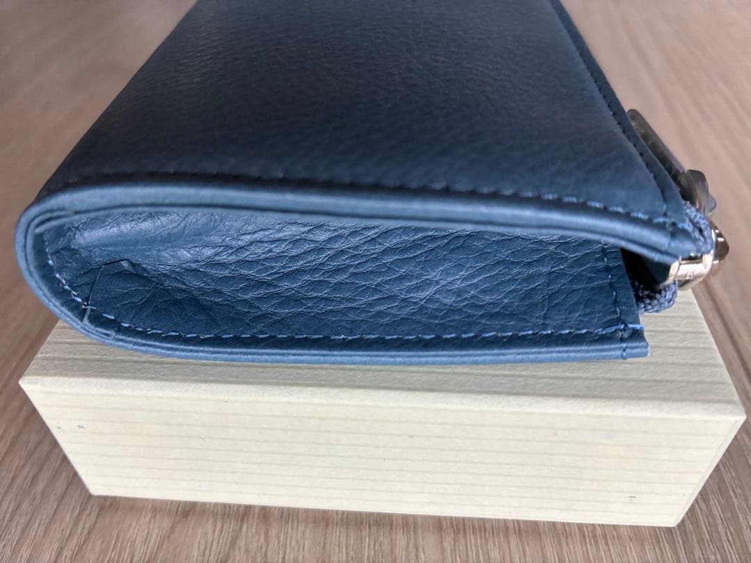 【新品未使用】 anlary / アニアリ　キーケース