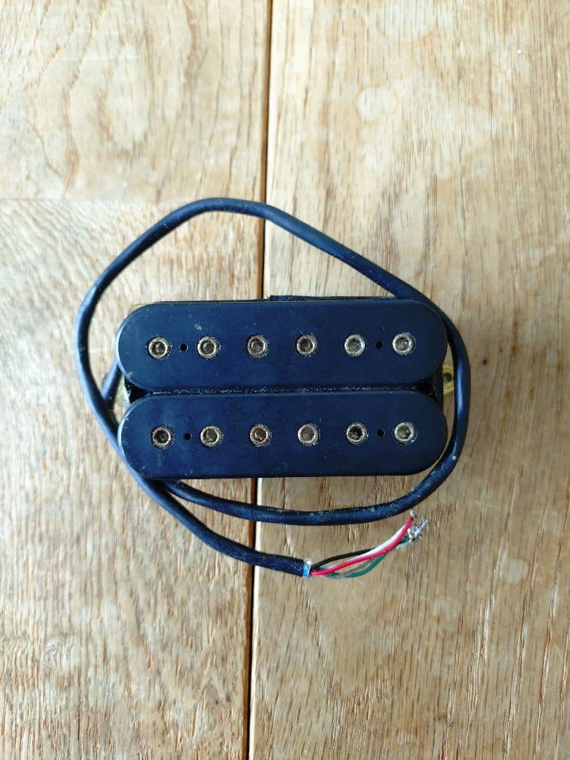 jun-fsrOrville 1997年製 duncan換装　ディマジオ