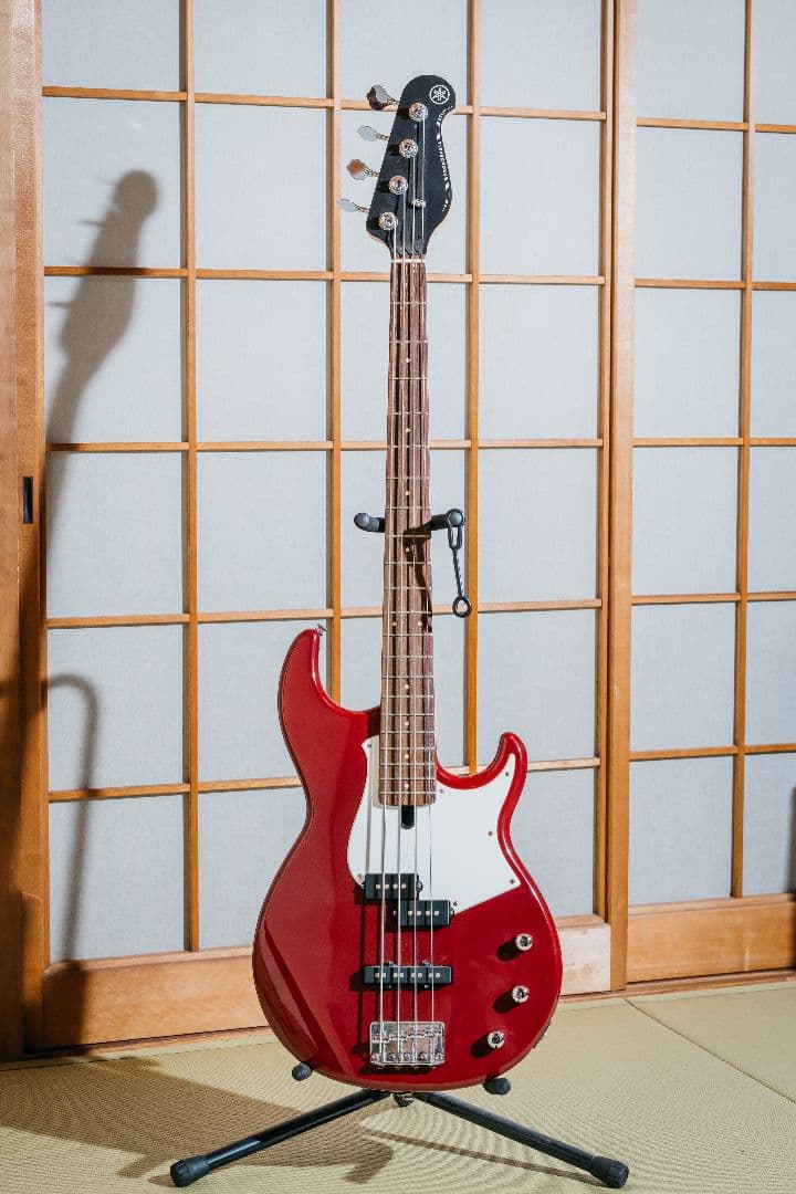 け*い様 YAMAHA エレキベース シングルカッタウェイ