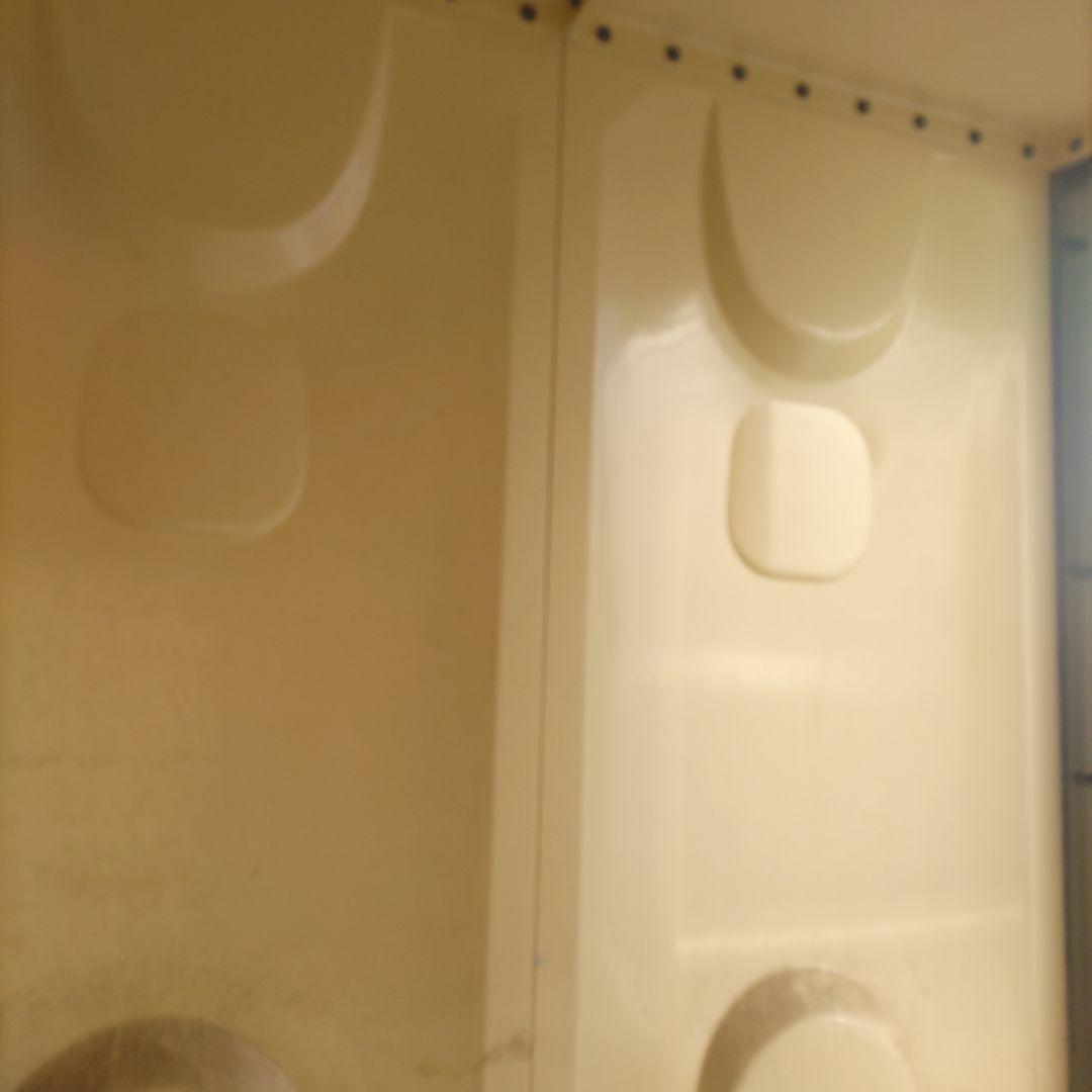 ヒシタンク 受水槽 三菱樹脂 16㎡ 消防タンク 2006年式 大型タンク