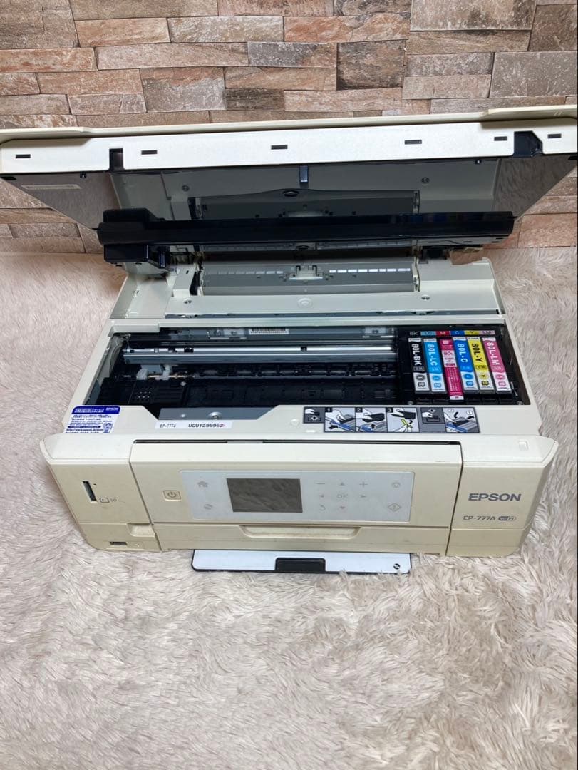 EPSON EP-777A EP-803A 2台セット