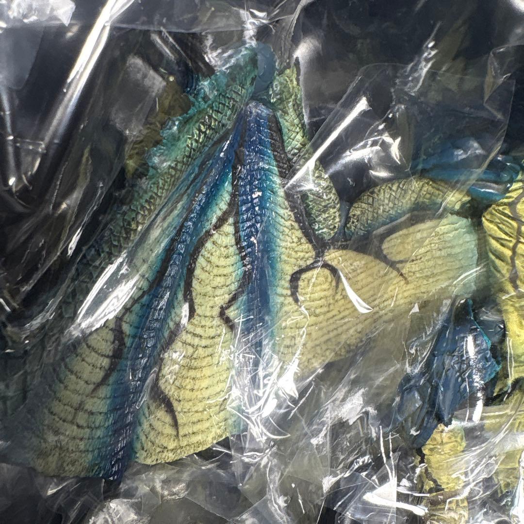 希少品リボルテックヤマグチ121リオレウス亜種パワーショップ流通限定