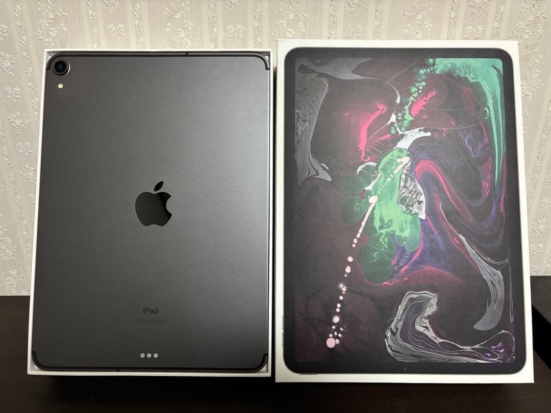 iPad Pro 11インチ 第1世代 64GB セルラーモデル