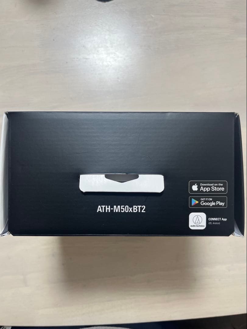 ヘッドホン Audio-technica ATH-M50xBT2