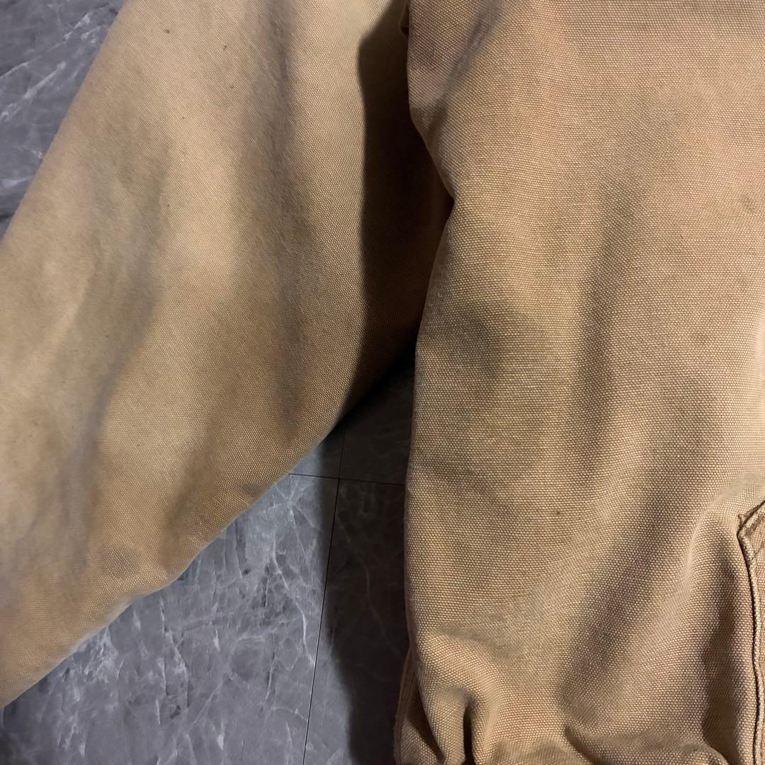 【1点物】Carhartt カーハート アクティブジャケット USA古着XL相当